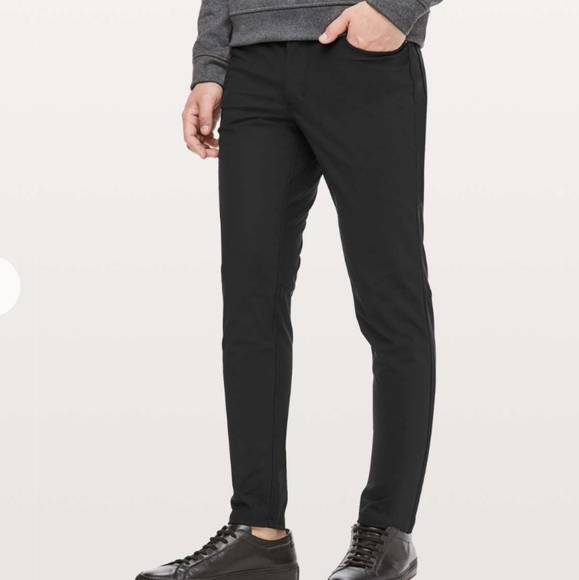 lululemon mens skinny pants